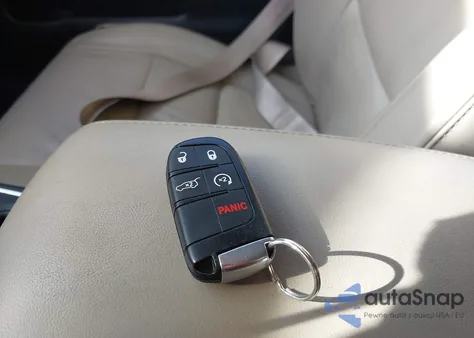 2018 Dodge Durango Gt Awd from USA, damaged, VIN 1C4RDJDG8JC198352